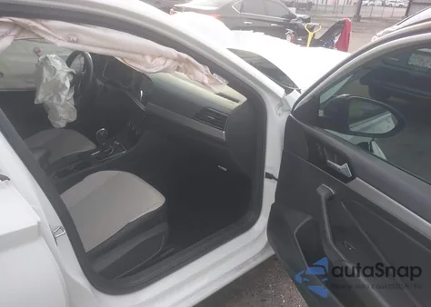 2019 Volkswagen Jetta 1.4T R-Line/1.4T S/1.4T Se from USA, damaged, VIN 3VWC57BU7KM192554